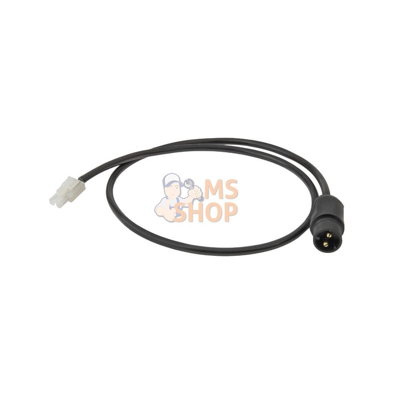 Connecteur mâle fm 2 pôles | STIGA Connecteur mâle fm 2 pôles | STIGAPR#798951