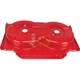 Barre de coupe 85 rouge | STIGA Barre de coupe 85 rouge | STIGAPR#517461