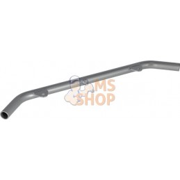 Tube de protection avant [Gris] | STIGA Tube de protection avant [Gris] | STIGAPR#1023592