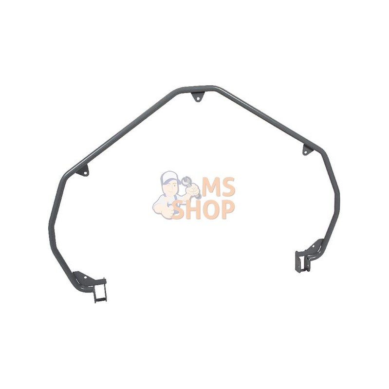 Cadre de protection [gris clair] | STIGA Cadre de protection [gris clair] | STIGAPR#799075