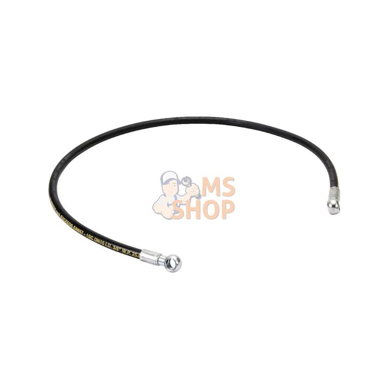 Flexible hydraulique L=1275mm | STIGA Flexible hydraulique L=1275mm | STIGAPR#799111 Flexible hydraulique L=1275mm | STIGA Flexible hydraulique L=1275mm | STIGAPR#799111