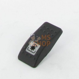 Couvercle commutateur PTO | STIGA Couvercle commutateur PTO | STIGAPR#40014