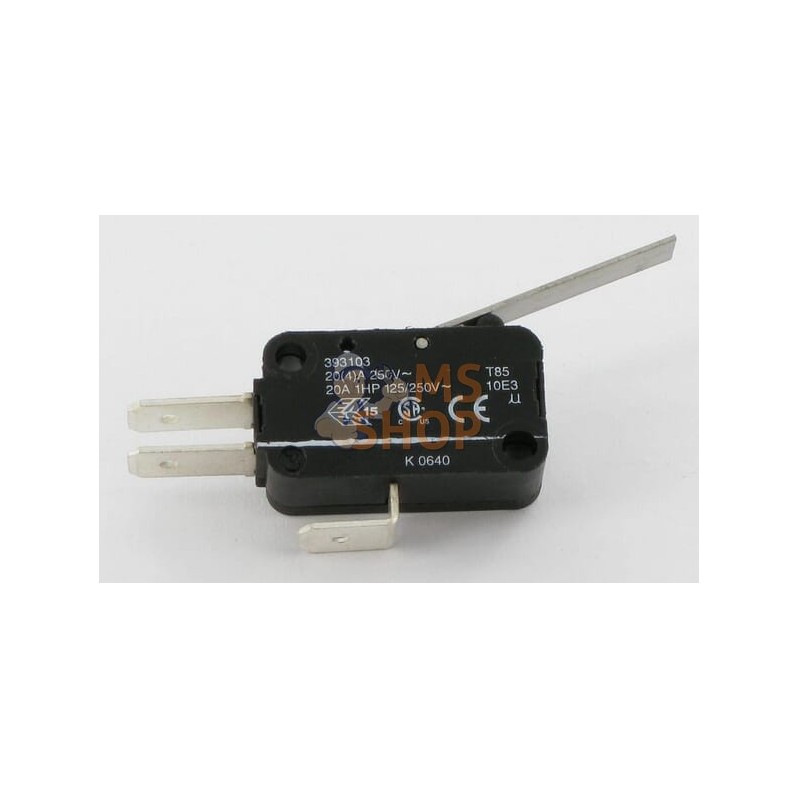 Micro-interrupteur | STIGA Micro-interrupteur | STIGAPR#40022 Micro-interrupteur | STIGA Micro-interrupteur | STIGAPR#40022