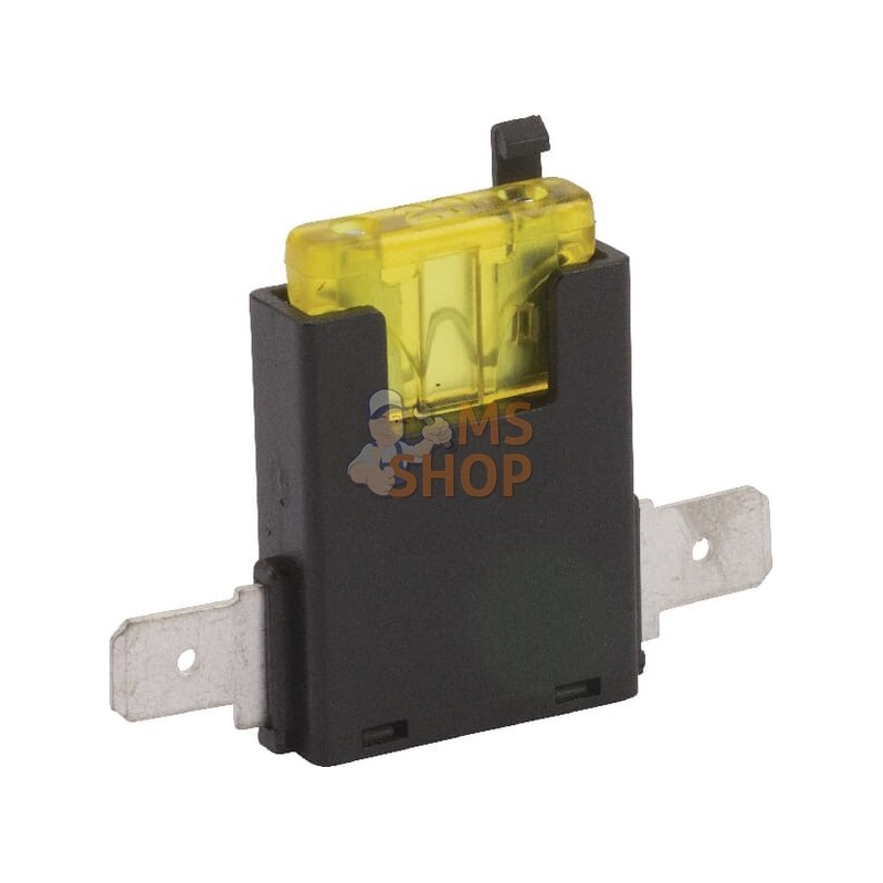 Porte-fusible cpl. | STIGA Porte-fusible cpl. | STIGAPR#41291