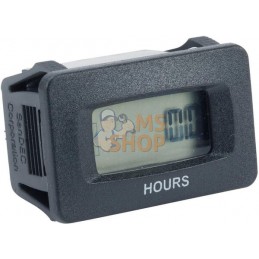 Compteur d'heures de service | STIGA Compteur d'heures de service | STIGAPR#323913