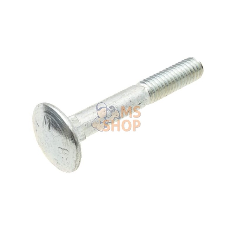 Vis à tête bombée M6x40 | STIGA Vis à tête bombée M6x40 | STIGAPR#799189