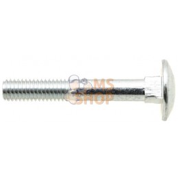 Vis à tête bombée M6x40 | STIGA Vis à tête bombée M6x40 | STIGAPR#799189