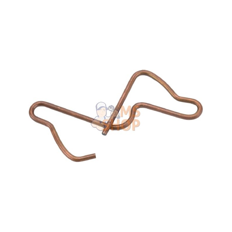 Ressort de cliquet de blocage | STIHL Ressort de cliquet de blocage | STIHLPR#304477