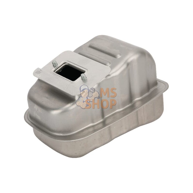 Silencieux | STIHL Silencieux | STIHLPR#306855