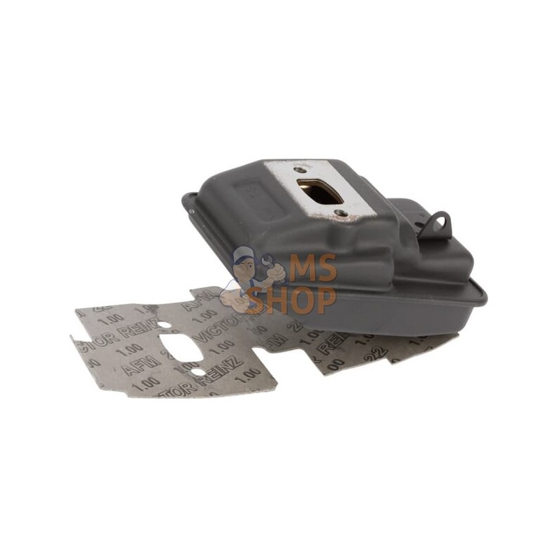 Silencieux | STIHL Silencieux | STIHLPR#306337