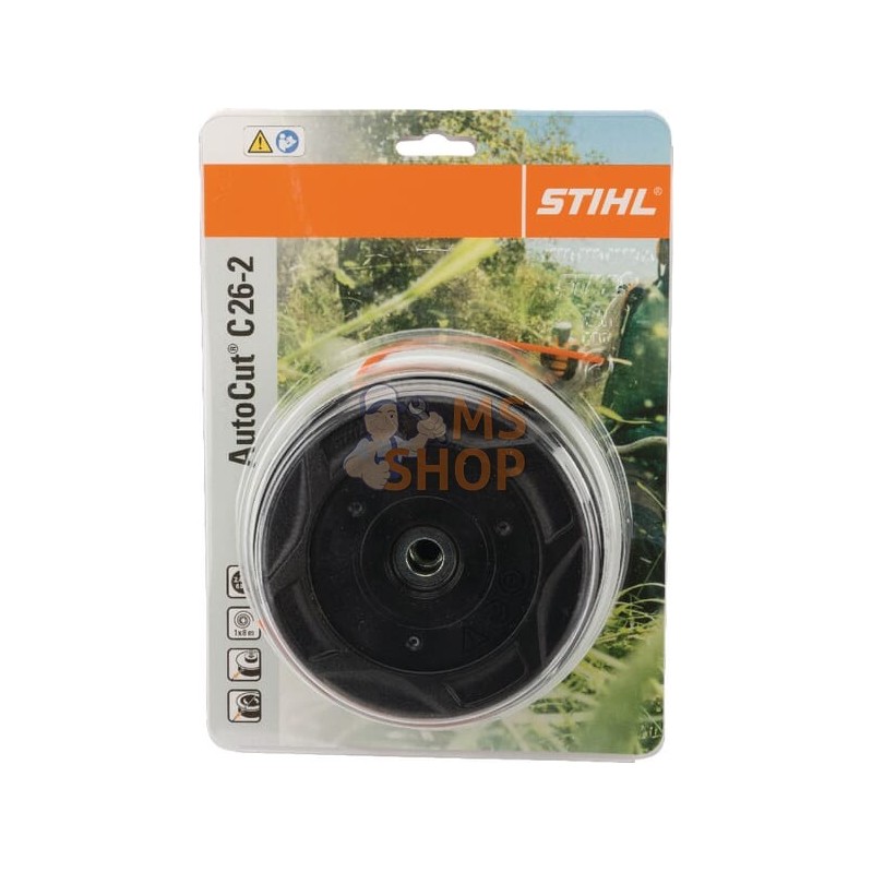 Tête de coupe AutoCut C26-2 | STIHL Tête de coupe AutoCut C26-2 | STIHLPR#332361