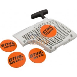 Lanceur complet | STIHL Lanceur complet | STIHLPR#304943
