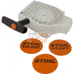 Lanceur complet | STIHL Lanceur complet | STIHLPR#306563