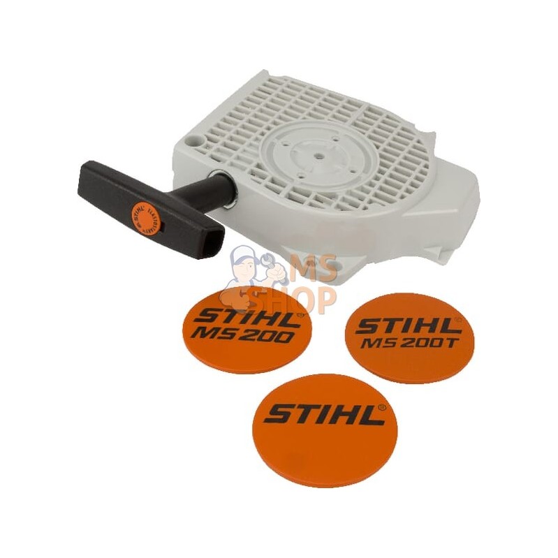 Lanceur complet | STIHL Lanceur complet | STIHLPR#306563