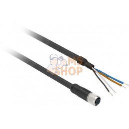 Câble de capteur M12 4P 5m | SCHNEIDER-ELECTRIC Câble de capteur M12 4P 5m | SCHNEIDER-ELECTRICPR#908261