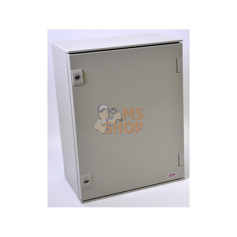 Armoire plast. 430x330x200 mm | SCHNEIDER-ELECTRIC Armoire plast. 430x330x200 mm | SCHNEIDER-ELECTRICPR#896045