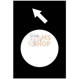 Étiquette « arrière » | SCHNEIDER-ELECTRIC Étiquette « arrière » | SCHNEIDER-ELECTRICPR#858253