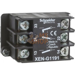 Double bloc de contacts | SCHNEIDER-ELECTRIC Double bloc de contacts | SCHNEIDER-ELECTRICPR#858210