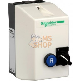 Démarreur 4kW, 230VAC, 0/1.R | SCHNEIDER-ELECTRIC Démarreur 4kW, 230VAC, 0/1.R | SCHNEIDER-ELECTRICPR#858490