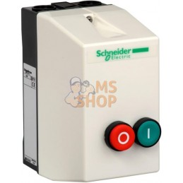 Démarreur 4kW, 400V CA, E/S | SCHNEIDER-ELECTRIC Démarreur 4kW, 400V CA, E/S | SCHNEIDER-ELECTRICPR#858484