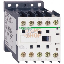 Contacteur puissance 6A 2,2kW | SCHNEIDER-ELECTRIC Contacteur puissance 6A 2,2kW | SCHNEIDER-ELECTRICPR#858433