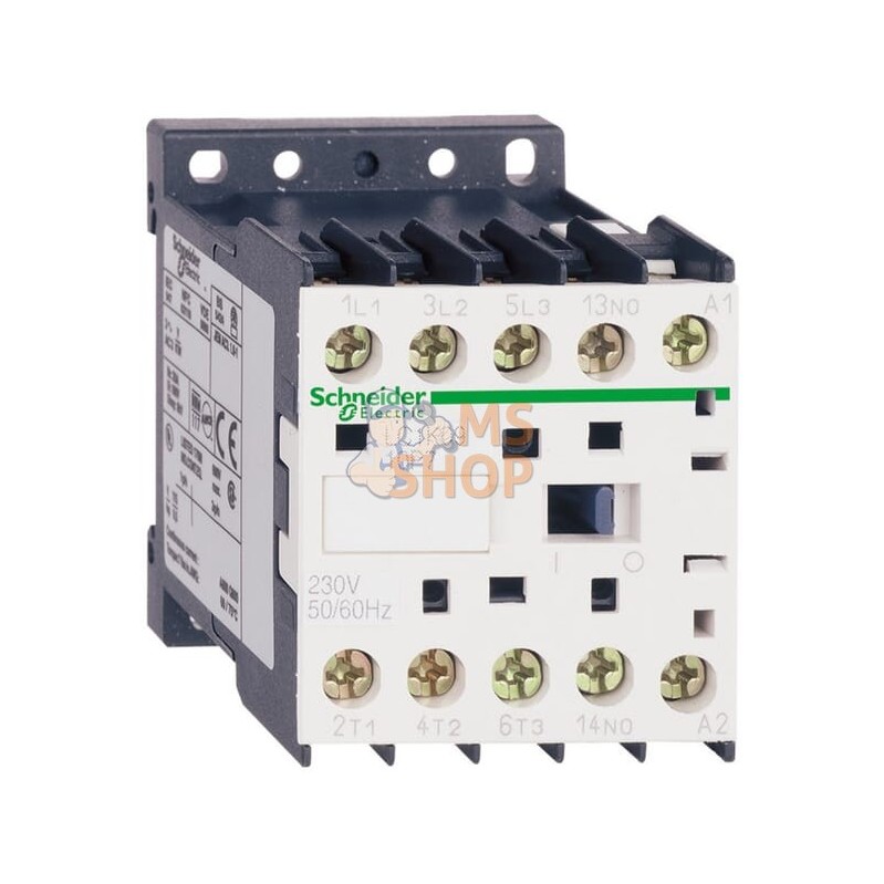 Contact. de puissan. 12A 5,5kW | SCHNEIDER-ELECTRIC Contact. de puissan. 12A 5,5kW | SCHNEIDER-ELECTRICPR#858439