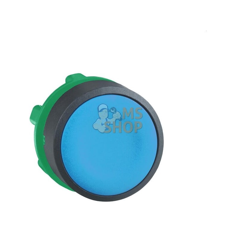 Bouton poussoir bleu(e) | SCHNEIDER-ELECTRIC Bouton poussoir bleu(e) | SCHNEIDER-ELECTRICPR#858281