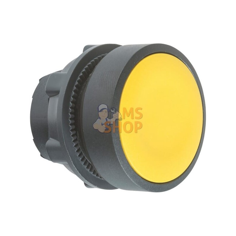 Bouton poussoir jaune | SCHNEIDER-ELECTRIC Bouton poussoir jaune | SCHNEIDER-ELECTRICPR#858293