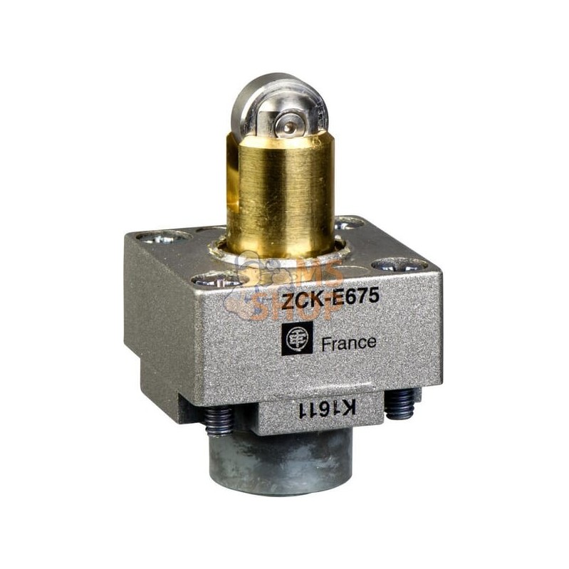 Tête commande, rouleau acier | SCHNEIDER-ELECTRIC Tête commande, rouleau acier | SCHNEIDER-ELECTRICPR#858311 Tête commande, rouleau acier | SCHNEIDER-ELECTRIC Tête commande, rouleau acier | SCHNEIDER-ELECTRICPR#858311