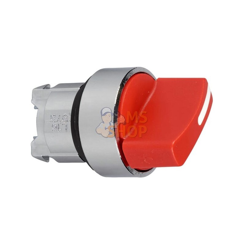 Bouton tourn.lum.rouge 0 I | SCHNEIDER-ELECTRIC Bouton tourn.lum.rouge 0 I | SCHNEIDER-ELECTRICPR#1039481