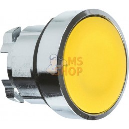 Bouton poussoir jaune, à accr. | SCHNEIDER-ELECTRIC Bouton poussoir jaune, à accr. | SCHNEIDER-ELECTRICPR#858243