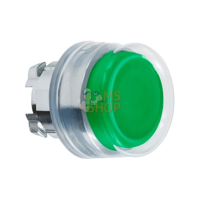 Caoutchouc bouton pous. vert | SCHNEIDER-ELECTRIC Caoutchouc bouton pous. vert | SCHNEIDER-ELECTRICPR#858385