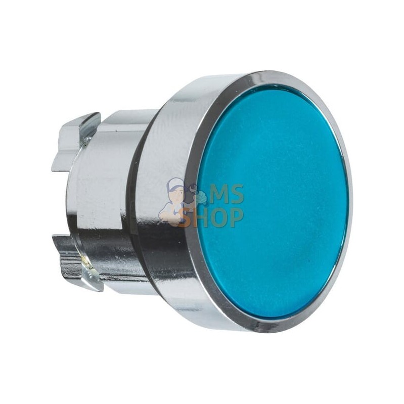 Bouton poussoir bleu(e) | SCHNEIDER-ELECTRIC Bouton poussoir bleu(e) | SCHNEIDER-ELECTRICPR#858274