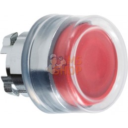 Caoutchouc bouton pous. rouge | SCHNEIDER-ELECTRIC Caoutchouc bouton pous. rouge | SCHNEIDER-ELECTRICPR#858386