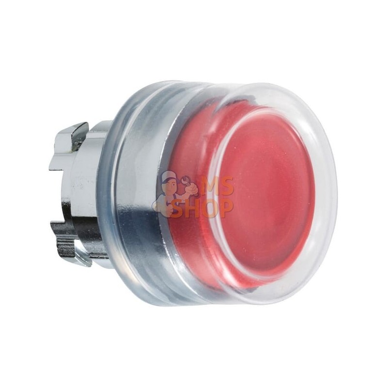 Caoutchouc bouton pous. rouge | SCHNEIDER-ELECTRIC Caoutchouc bouton pous. rouge | SCHNEIDER-ELECTRICPR#858386