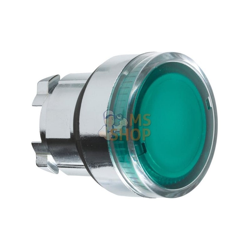 Bouton-poussoir lumineux vert | SCHNEIDER-ELECTRIC Bouton-poussoir lumineux vert | SCHNEIDER-ELECTRICPR#858491