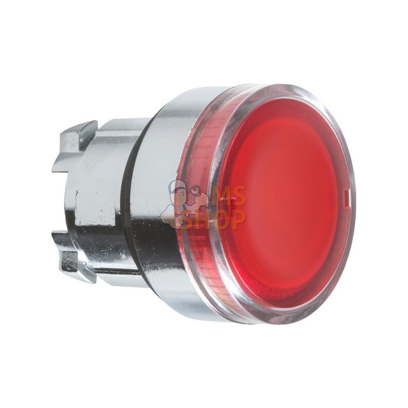 Bouton-poussoir lumineux rouge | SCHNEIDER-ELECTRIC Bouton-poussoir lumineux rouge | SCHNEIDER-ELECTRICPR#858392