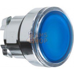 Bouton-poussoir lumineux bleu | SCHNEIDER-ELECTRIC Bouton-poussoir lumineux bleu | SCHNEIDER-ELECTRICPR#858388