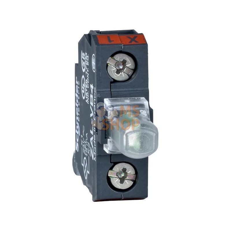 LED blanc(he) ,24V AC/DC | SCHNEIDER-ELECTRIC LED blanc(he) ,24V AC/DC | SCHNEIDER-ELECTRICPR#858094