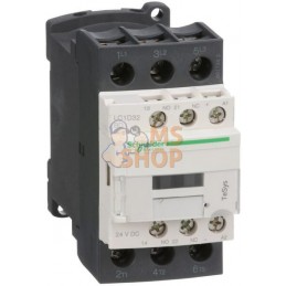 Contact. de puissance 32A 15kW | SCHNEIDER-ELECTRIC Contact. de puissance 32A 15kW | SCHNEIDER-ELECTRICPR#858307