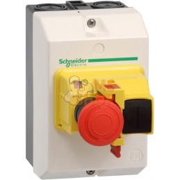 Boîtier avec arr. d'urg., IP55 | SCHNEIDER-ELECTRIC Boîtier avec arr. d'urg., IP55 | SCHNEIDER-ELECTRICPR#896047