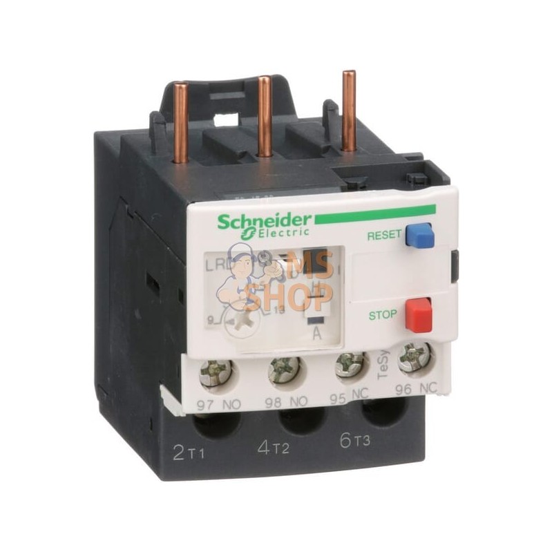 Sécurité thermique 9-13A | SCHNEIDER-ELECTRIC Sécurité thermique 9-13A | SCHNEIDER-ELECTRICPR#858473