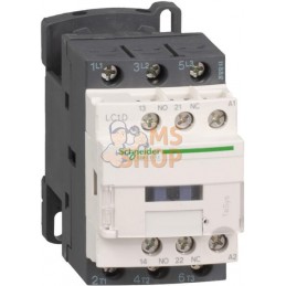 Contact. de puissance 25A 11kW | SCHNEIDER-ELECTRIC Contact. de puissance 25A 11kW | SCHNEIDER-ELECTRICPR#858176