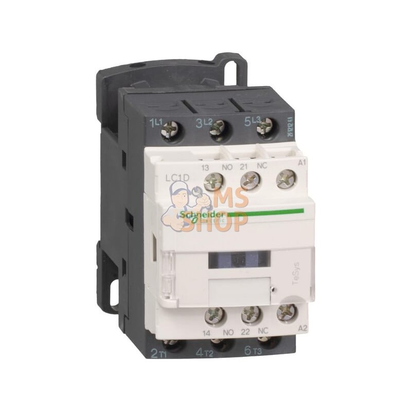 Disjoncteur 9 A 4 kW | SCHNEIDER-ELECTRIC Disjoncteur 9 A 4 kW | SCHNEIDER-ELECTRICPR#858138