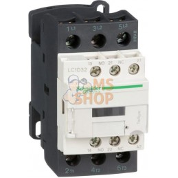 Contact. de puissance 32A 15kW | SCHNEIDER-ELECTRIC Contact. de puissance 32A 15kW | SCHNEIDER-ELECTRICPR#858175