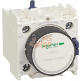 Bloc interrupteur aux., temp. | SCHNEIDER-ELECTRIC Bloc interrupteur aux., temp. | SCHNEIDER-ELECTRICPR#858162