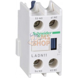 Module contacts auxil. 1F/1O | SCHNEIDER-ELECTRIC Module contacts auxil. 1F/1O | SCHNEIDER-ELECTRICPR#858171