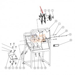 Rotor Maestro City/Country | ELIET LIMPA01221100