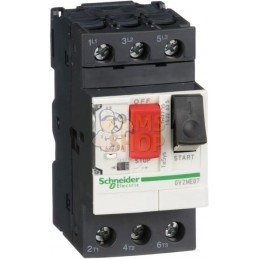 Relais prot. moteur 1,6-2,5 A | SCHNEIDER-ELECTRIC Relais prot. moteur 1,6-2,5 A | SCHNEIDER-ELECTRICPR#858153