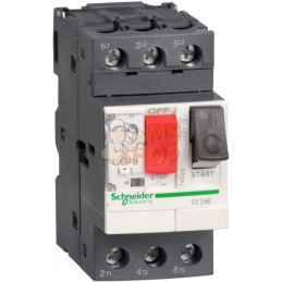 Relais thermiques 2,5-4A | SCHNEIDER-ELECTRIC Relais thermiques 2,5-4A | SCHNEIDER-ELECTRICPR#858149